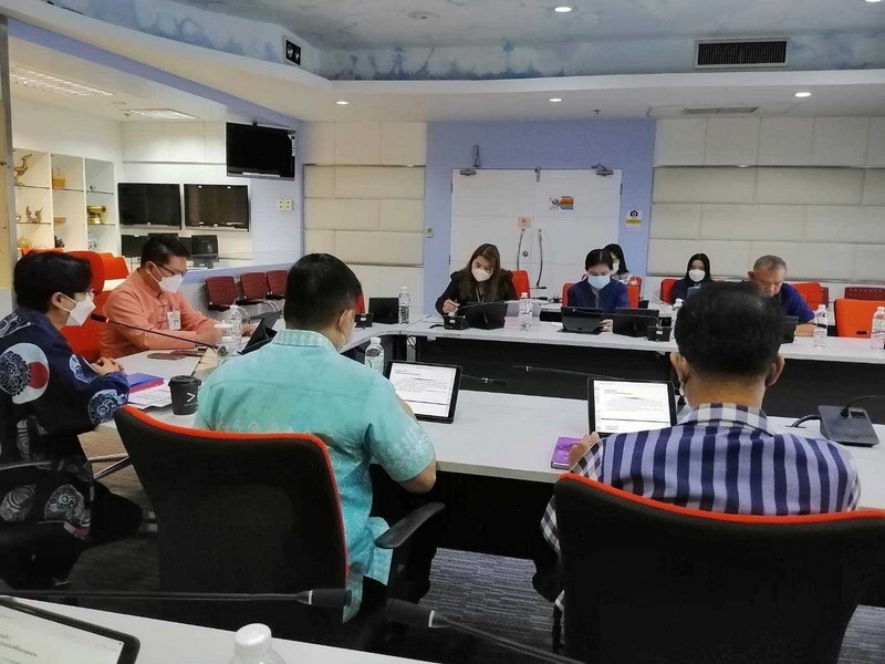 ศูนย์สารสนเทศเพื่อการพัฒนาชุมชน ประชุมเตรียมความพร้อมการดำเนินกิจกรรมตามร่างแผนการปฏิบัติงานและแผนการใช้จ่ายงบประมาณ ประจำปีงบประมาณ พ.ศ.2567