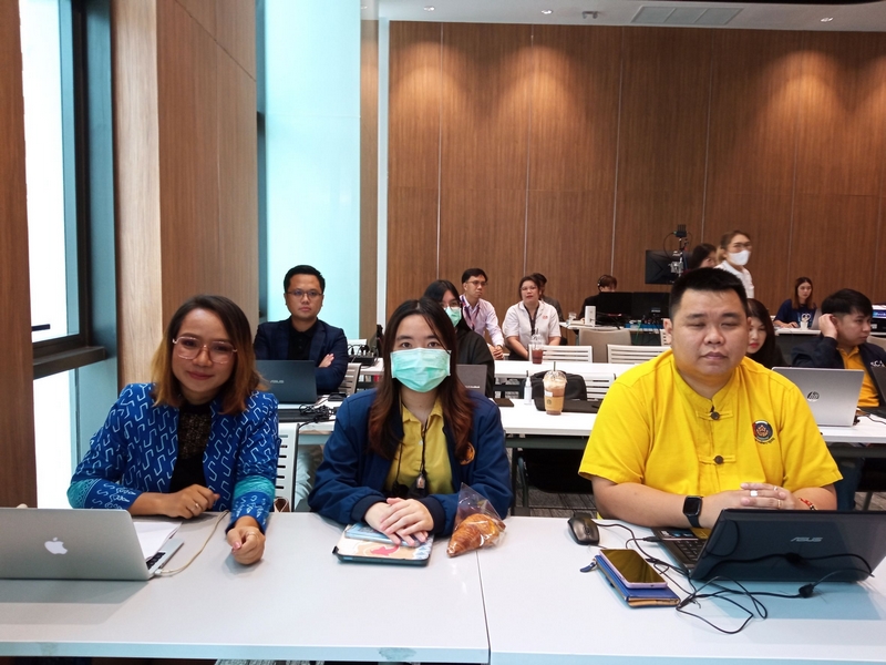 กรมการพัฒนาชุมชน ร่วมปั้นอัศวิน DIGI Data Camp Season 3 – ค่ายสานฝันปั้นอัศวินข้อมูลภาครัฐ ซีซั่น 3 ประจำปี 2567