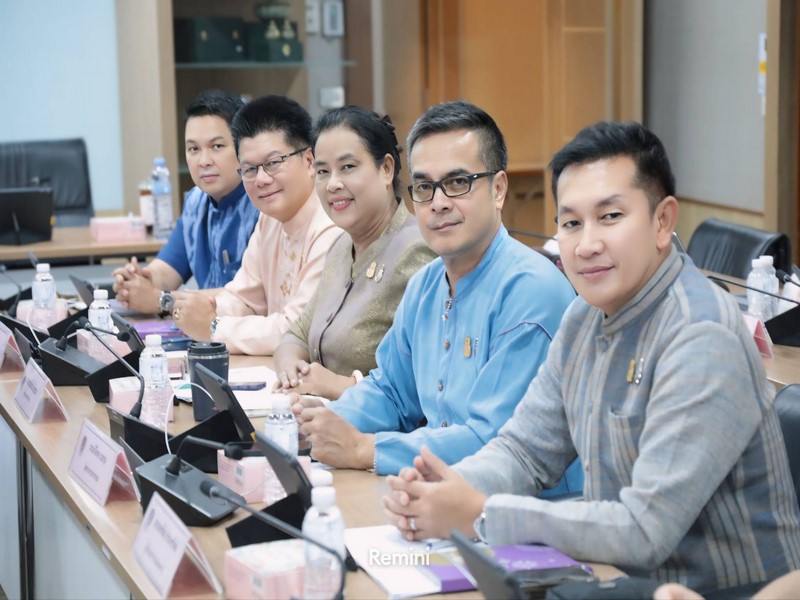 พช. เตรียมความพร้อมพัฒนา Data ระดับชุมชน จัดการประชุมหารือเพื่อพัฒนาแนวทางการจัดเก็บและรับรองคุณภาพของข้อมูลความจำเป็นพื้นฐาน (จปฐ.) และข้อมูลพื้นฐานระดับหมู่บ้าน (กชช.2ค) มุ่งพัฒนาคุณภาพการจัดเก็บข้อมูลปฐมภูมิเพื่อพี่น้องประชาชน