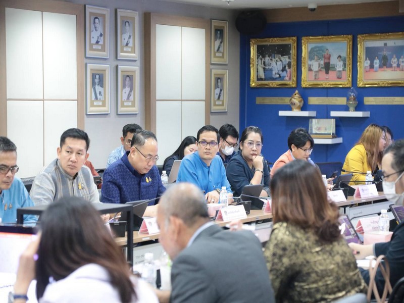 พช. เตรียมความพร้อมพัฒนา Data ระดับชุมชน จัดการประชุมหารือเพื่อพัฒนาแนวทางการจัดเก็บและรับรองคุณภาพของข้อมูลความจำเป็นพื้นฐาน (จปฐ.) และข้อมูลพื้นฐานระดับหมู่บ้าน (กชช.2ค) มุ่งพัฒนาคุณภาพการจัดเก็บข้อมูลปฐมภูมิเพื่อพี่น้องประชาชน