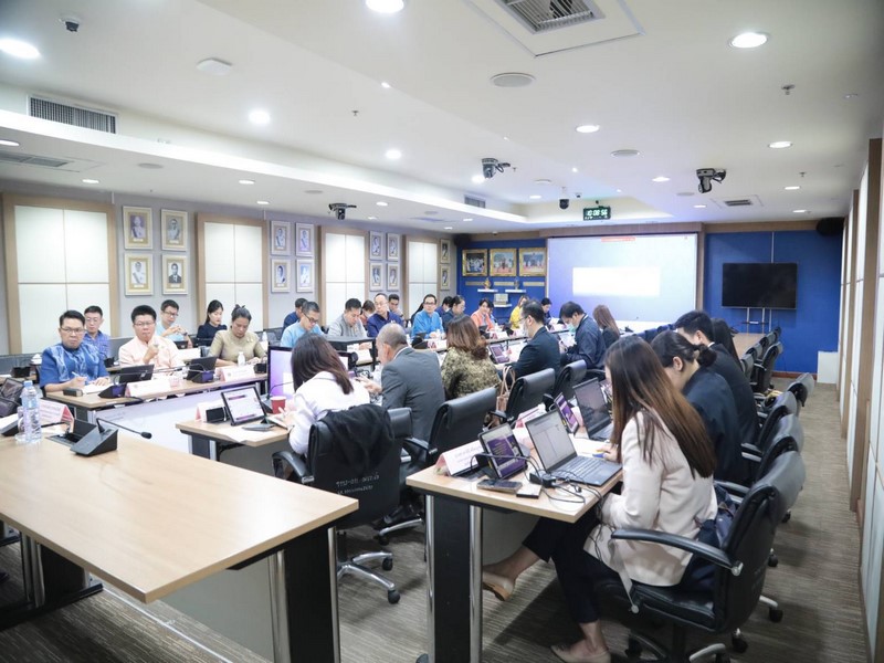 พช. เตรียมความพร้อมพัฒนา Data ระดับชุมชน จัดการประชุมหารือเพื่อพัฒนาแนวทางการจัดเก็บและรับรองคุณภาพของข้อมูลความจำเป็นพื้นฐาน (จปฐ.) และข้อมูลพื้นฐานระดับหมู่บ้าน (กชช.2ค) มุ่งพัฒนาคุณภาพการจัดเก็บข้อมูลปฐมภูมิเพื่อพี่น้องประชาชน