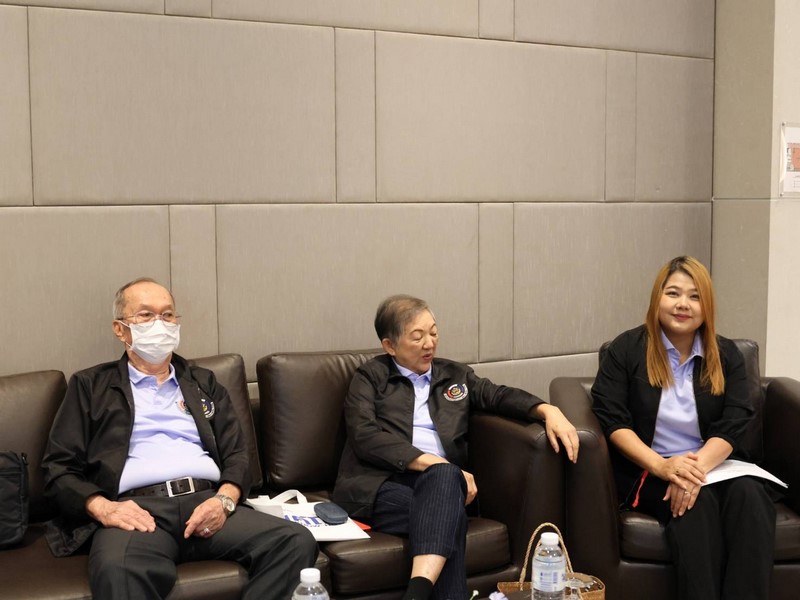 ศูนย์สารสนเทศฯ ร่วมพัฒนาศักยภาพกลไกการบริหารสหกรณ์แบบมีส่วนร่วม ประจำปี 2567