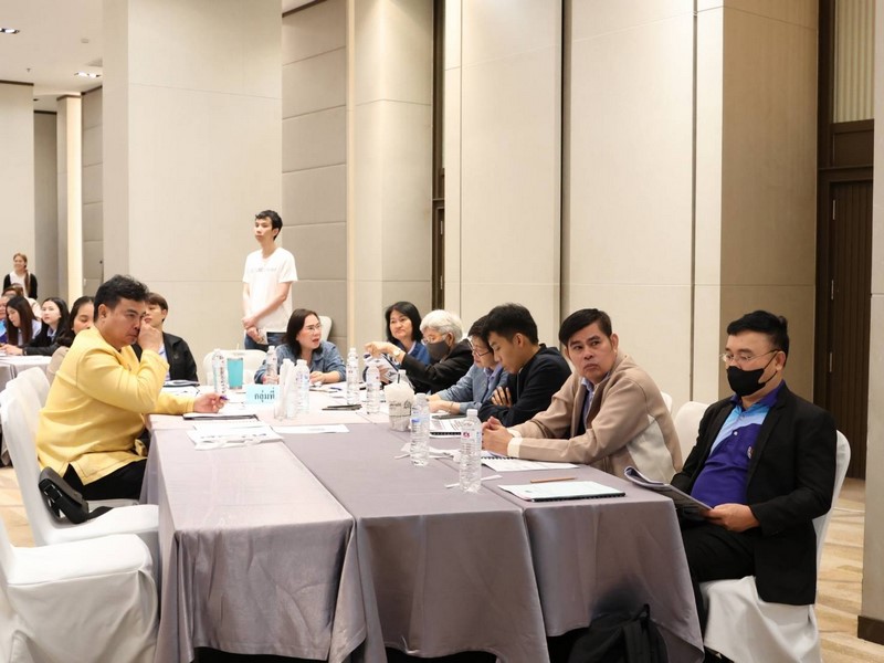 ศูนย์สารสนเทศฯ ร่วมพัฒนาศักยภาพกลไกการบริหารสหกรณ์แบบมีส่วนร่วม ประจำปี 2567
