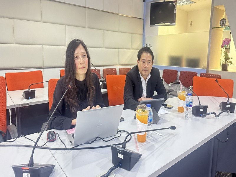 พช. ร่วมกับ สถาบันข้อมูลขนาดใหญ่ (องค์การมหาชน) ประชุมหารือการเชื่อมโยงข้อมูลและการบูรณาการข้อมูล