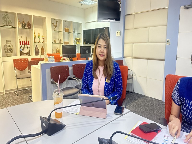 พช. ร่วมกับ สถาบันข้อมูลขนาดใหญ่ (องค์การมหาชน) ประชุมหารือการเชื่อมโยงข้อมูลและการบูรณาการข้อมูล