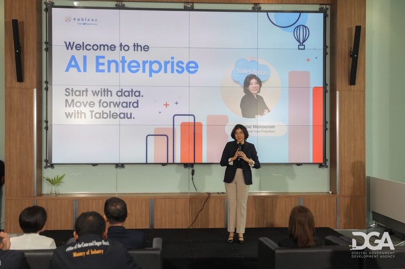 กรมการพัฒนาชุมชน ร่วมปั้นอัศวิน DIGI Data Camp Season 3 – ค่ายสานฝันปั้นอัศวินข้อมูลภาครัฐ ซีซั่น 3 ประจำปี 2567