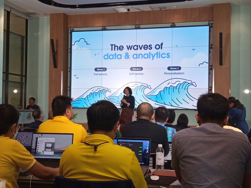กรมการพัฒนาชุมชน ร่วมปั้นอัศวิน DIGI Data Camp Season 3 – ค่ายสานฝันปั้นอัศวินข้อมูลภาครัฐ ซีซั่น 3 ประจำปี 2567