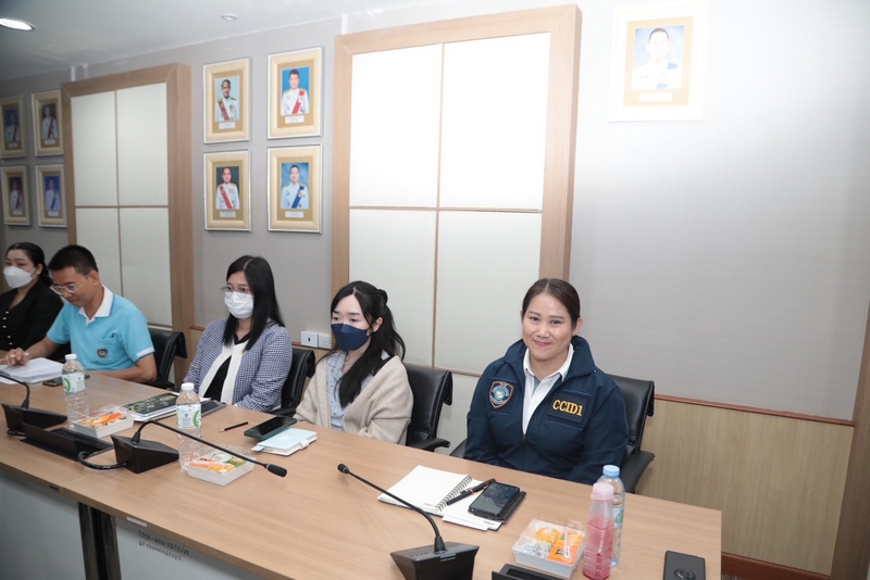 พช. เสริมความรู้เจ้าหน้าที่ตามโครงการสร้างความตระหนักรู้เท่าทันอาชญากรรมและภัยคุกคามทางไซเบอร์ มุ่งสร้างการรับรู้เกี่ยวกับการป้องกันอันตรายบนโลกดิจิทัล