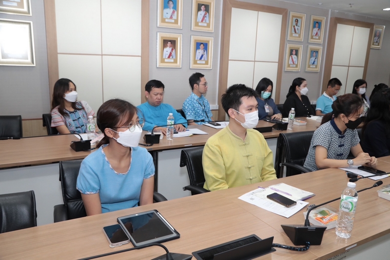 พช. เสริมความรู้เจ้าหน้าที่ตามโครงการสร้างความตระหนักรู้เท่าทันอาชญากรรมและภัยคุกคามทางไซเบอร์ มุ่งสร้างการรับรู้เกี่ยวกับการป้องกันอันตรายบนโลกดิจิทัล