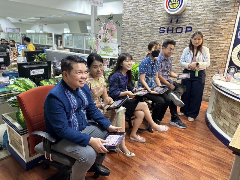 พช. ใสสะอาด ศสท. มิติที่ 1 จัดกิจกรรม “ชาว IT มี Skills” ครั้งที่ 4 และกิจกรรม “Bingo Style IT” ครั้งที่ 2