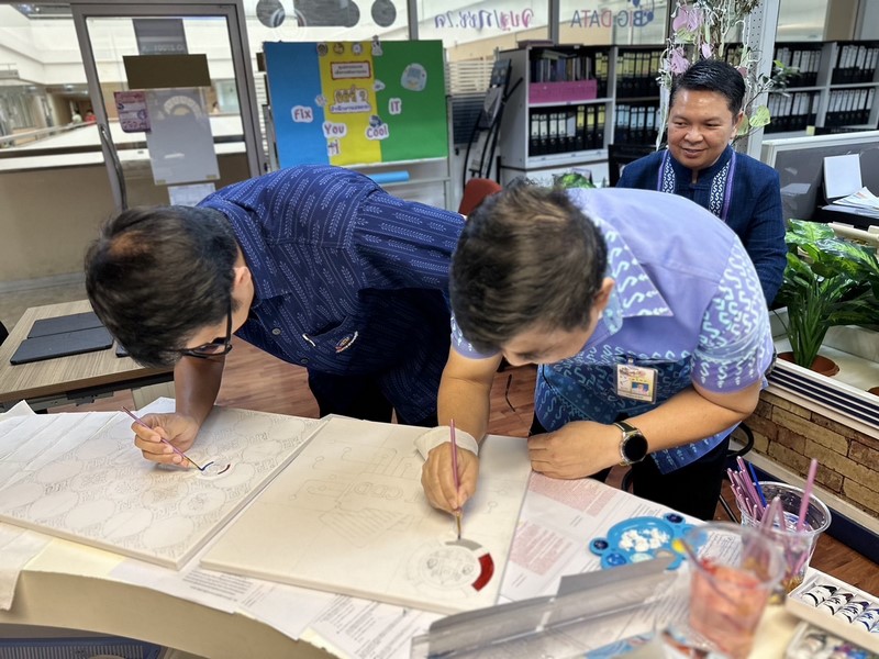พช. ใสสะอาด ศสท. มิติที่ 1 จัดกิจกรรม “ชาว IT มี Skills” ครั้งที่ 4 และกิจกรรม “Bingo Style IT” ครั้งที่ 2
