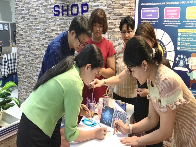 พช. ใสสะอาด ศสท. มิติที่ 1 จัดกิจกรรม “ชาว IT มี Skills” ครั้งที่ 4 และกิจกรรม “Bingo Style IT” ครั้งที่ 2