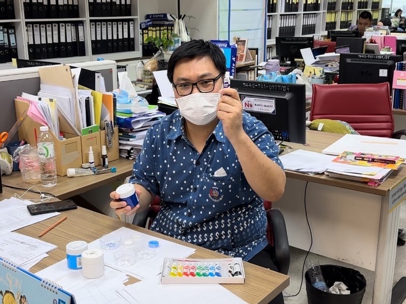 พช. ใสสะอาด ศสท. มิติที่ 1 จัดกิจกรรม “ชาว IT มี Skills” ครั้งที่ 4 และกิจกรรม “Bingo Style IT” ครั้งที่ 2
