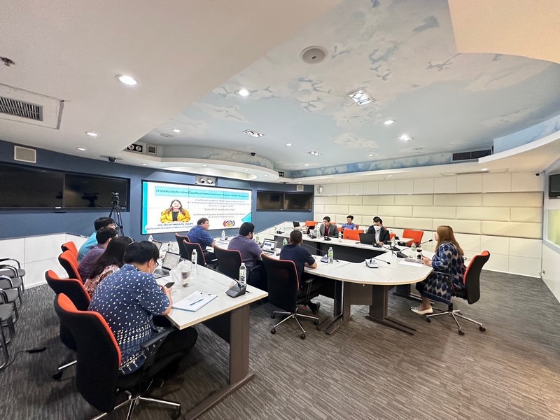 กรมการพัฒนาชุมชนรับการตรวจประเมินเบื้องต้นจากหน่วยงานภายนอก (GAP Analysis) ให้เป็นตามมาตรฐาน ISO 27001 : 2022