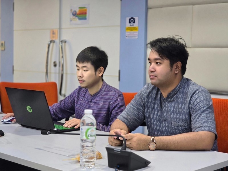 กรมการพัฒนาชุมชนรับการตรวจประเมินเบื้องต้นจากหน่วยงานภายนอก (GAP Analysis) ให้เป็นตามมาตรฐาน ISO 27001 : 2022