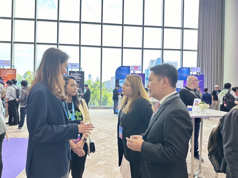 กรมการพัฒนาชุมชนร่วมการประชุม “AWS Summit in Bangkok” ผลักดันการใช้เทคโนโลยี Cloud ในไทย อำนวยความสะดวกแก่ทุกภาคส่วนทั้งรัฐ – เอกชน มุ่งส่งเสริม Cloud First Policy ในภาครัฐ