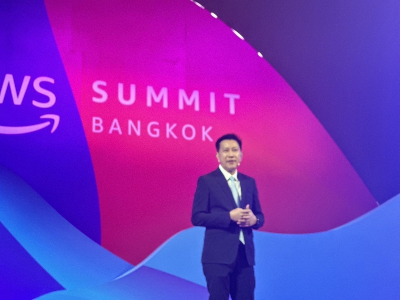 กรมการพัฒนาชุมชนร่วมการประชุม “AWS Summit in Bangkok” ผลักดันการใช้เทคโนโลยี Cloud ในไทย อำนวยความสะดวกแก่ทุกภาคส่วนทั้งรัฐ – เอกชน มุ่งส่งเสริม Cloud First Policy ในภาครัฐ