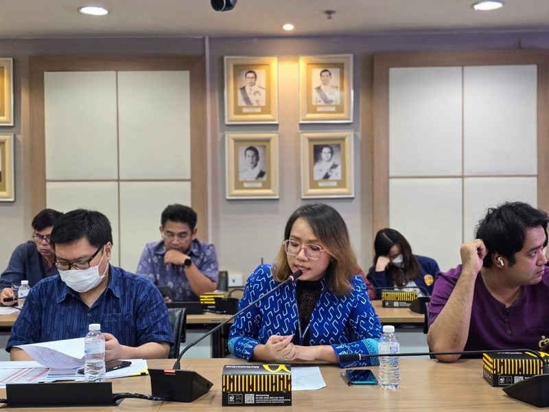 การประชุมศูนย์สารสนเทศเพื่อการพัฒนาชุมชน ครั้งที่ 3/2567