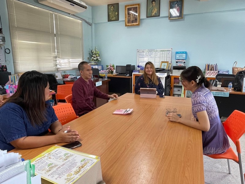 กรมการพัฒนาชุมชน สนับสนุนทีมไอทีลงพื้นที่ติดตามขับเคลื่อนงานระบบเทคโนโลยีสารสนเทศ เครือข่ายอินเตอร์เน็ต และความมั่นคงปลอดภัยสารสนเทศ ณ จังหวัดพังงา