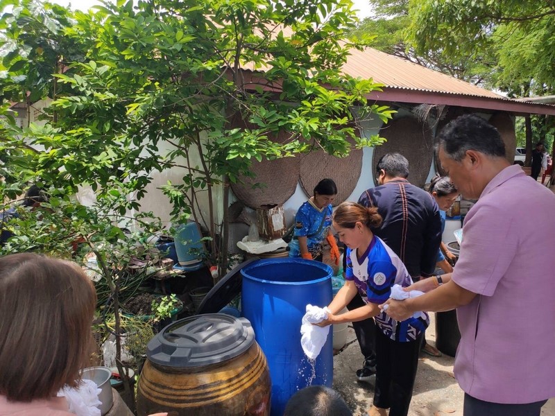 กรมการพัฒนาชุมชน สนับสนุนการดำเนินงานโครงการจัดทำสารสนเทศตำบลต้นแบบเพื่อพัฒนาคุณภาพชีวิต ประจำปีงบประมาณ พ.ศ. 2567 ณ จังหวัดอุดรธานี