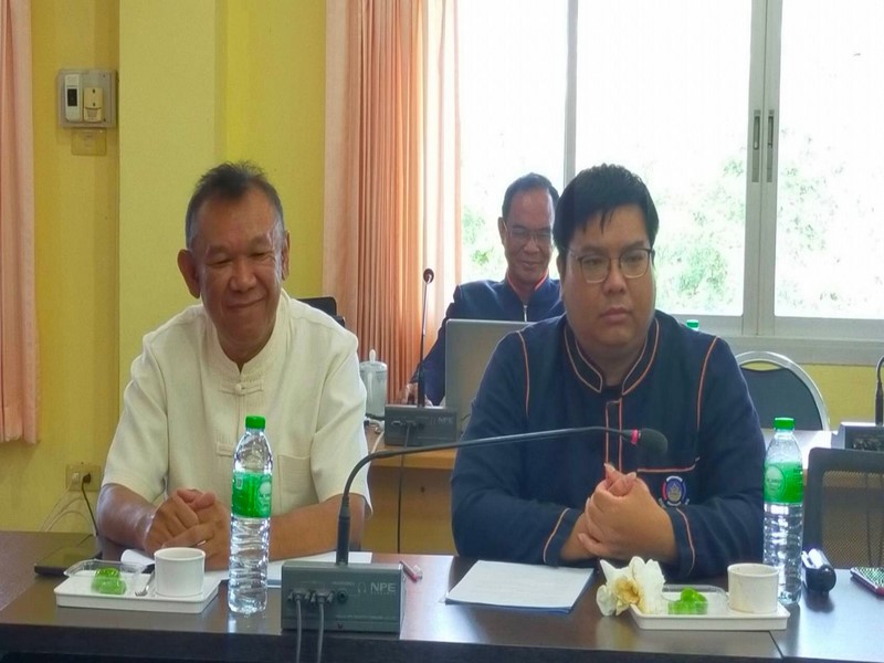 กรมการพัฒนาชุมชน สนับสนุนการดำเนินงานโครงการจัดทำสารสนเทศตำบลต้นแบบเพื่อพัฒนาคุณภาพชีวิต ประจำปีงบประมาณ พ.ศ. 2567 ณ จังหวัดอุดรธานี