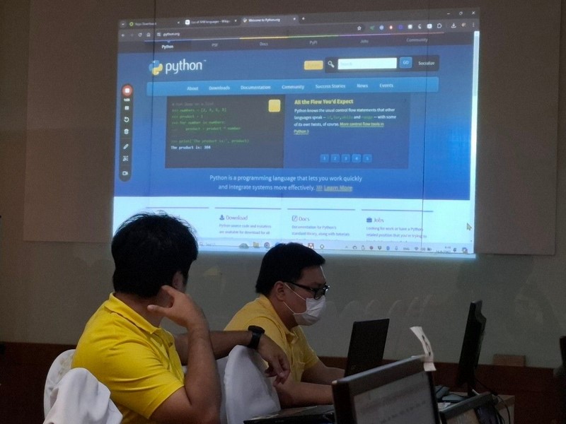 พช. เสริมสร้างทักษะ อัพสกิล  ติดอาวุธ คน IT