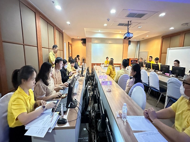 พช. เสริมสร้างทักษะ อัพสกิล  ติดอาวุธ คน IT
