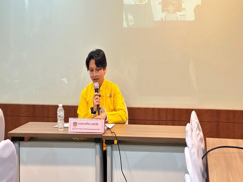 พช. เสริมสร้างทักษะ อัพสกิล  ติดอาวุธ คน IT