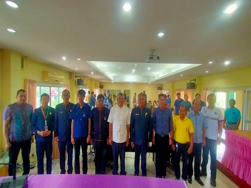 กรมการพัฒนาชุมชน สนับสนุนการดำเนินงานโครงการจัดทำสารสนเทศตำบลต้นแบบเพื่อพัฒนาคุณภาพชีวิต ประจำปีงบประมาณ พ.ศ. 2567 ณ จังหวัดอุดรธานี