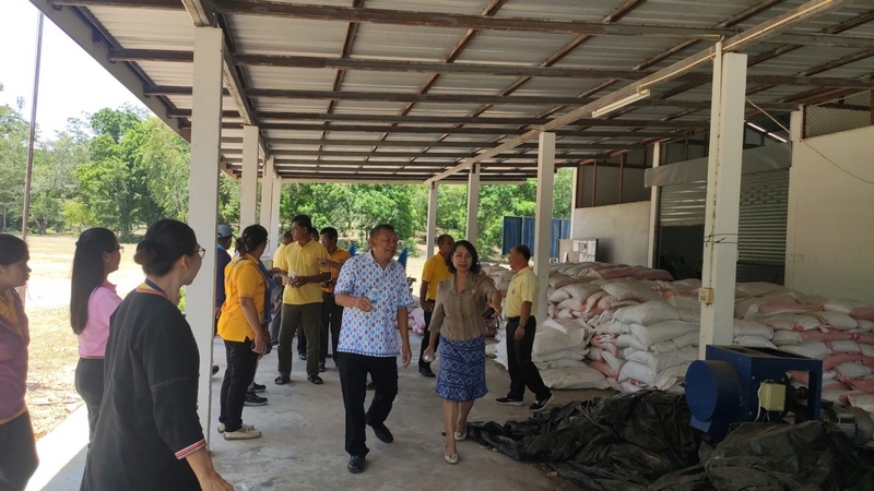 กรมการพัฒนาชุมชน สนับสนุนการดำเนินงานโครงการจัดทำสารสนเทศตำบลต้นแบบเพื่อพัฒนาคุณภาพชีวิต ประจำปีงบประมาณ พ.ศ. 2567 ณ จังหวัดขอนแก่น