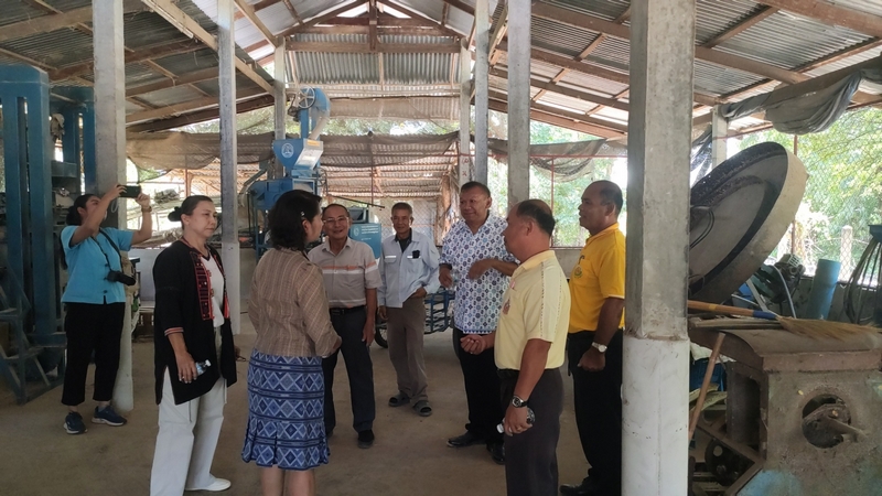 กรมการพัฒนาชุมชน สนับสนุนการดำเนินงานโครงการจัดทำสารสนเทศตำบลต้นแบบเพื่อพัฒนาคุณภาพชีวิต ประจำปีงบประมาณ พ.ศ. 2567 ณ จังหวัดขอนแก่น