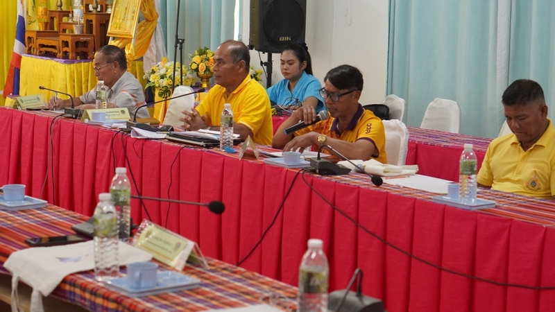 กรมการพัฒนาชุมชน สนับสนุนการดำเนินงานโครงการจัดทำสารสนเทศตำบลต้นแบบเพื่อพัฒนาคุณภาพชีวิต ประจำปีงบประมาณ พ.ศ. 2567 ณ จังหวัดขอนแก่น