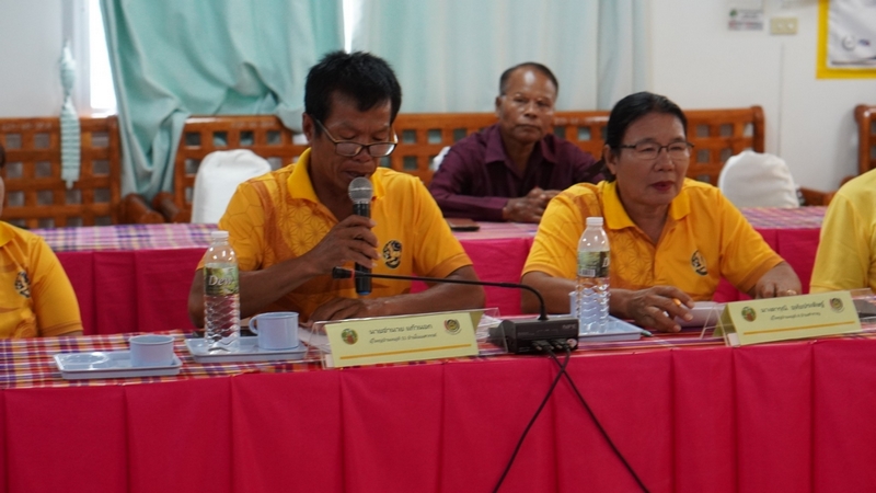 กรมการพัฒนาชุมชน สนับสนุนการดำเนินงานโครงการจัดทำสารสนเทศตำบลต้นแบบเพื่อพัฒนาคุณภาพชีวิต ประจำปีงบประมาณ พ.ศ. 2567 ณ จังหวัดขอนแก่น