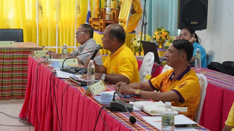 กรมการพัฒนาชุมชน สนับสนุนการดำเนินงานโครงการจัดทำสารสนเทศตำบลต้นแบบเพื่อพัฒนาคุณภาพชีวิต ประจำปีงบประมาณ พ.ศ. 2567 ณ จังหวัดขอนแก่น