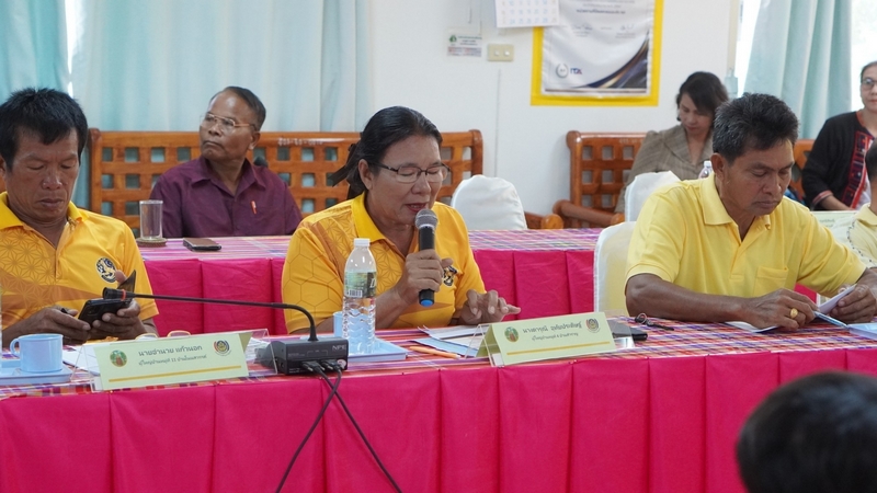 กรมการพัฒนาชุมชน สนับสนุนการดำเนินงานโครงการจัดทำสารสนเทศตำบลต้นแบบเพื่อพัฒนาคุณภาพชีวิต ประจำปีงบประมาณ พ.ศ. 2567 ณ จังหวัดขอนแก่น