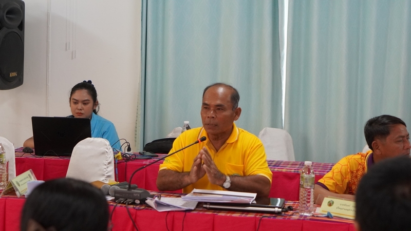 กรมการพัฒนาชุมชน สนับสนุนการดำเนินงานโครงการจัดทำสารสนเทศตำบลต้นแบบเพื่อพัฒนาคุณภาพชีวิต ประจำปีงบประมาณ พ.ศ. 2567 ณ จังหวัดขอนแก่น
