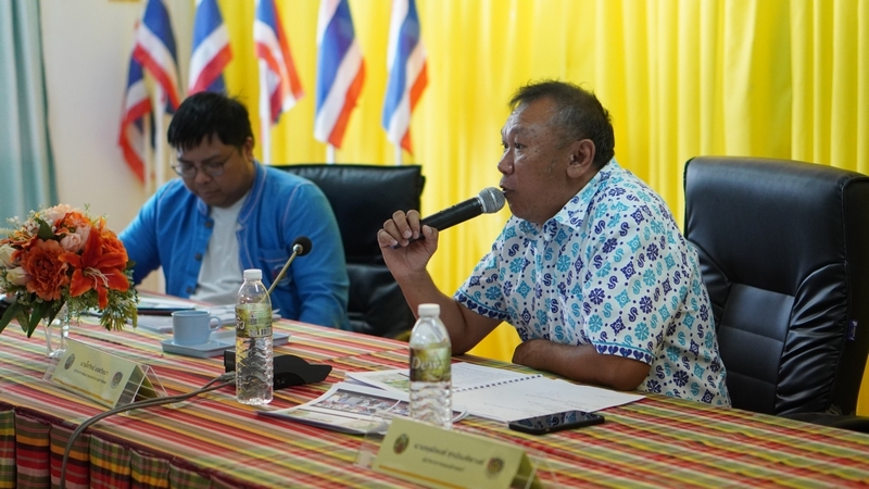 กรมการพัฒนาชุมชน สนับสนุนการดำเนินงานโครงการจัดทำสารสนเทศตำบลต้นแบบเพื่อพัฒนาคุณภาพชีวิต ประจำปีงบประมาณ พ.ศ. 2567 ณ จังหวัดขอนแก่น