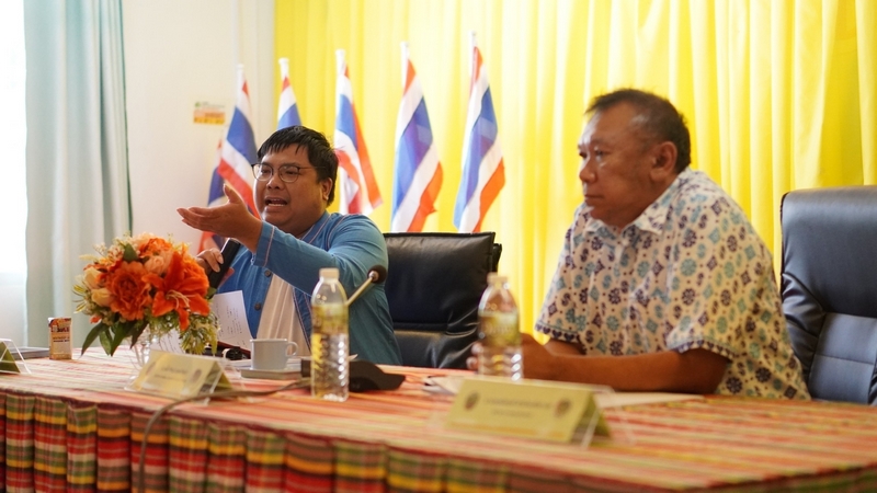 กรมการพัฒนาชุมชน สนับสนุนการดำเนินงานโครงการจัดทำสารสนเทศตำบลต้นแบบเพื่อพัฒนาคุณภาพชีวิต ประจำปีงบประมาณ พ.ศ. 2567 ณ จังหวัดขอนแก่น