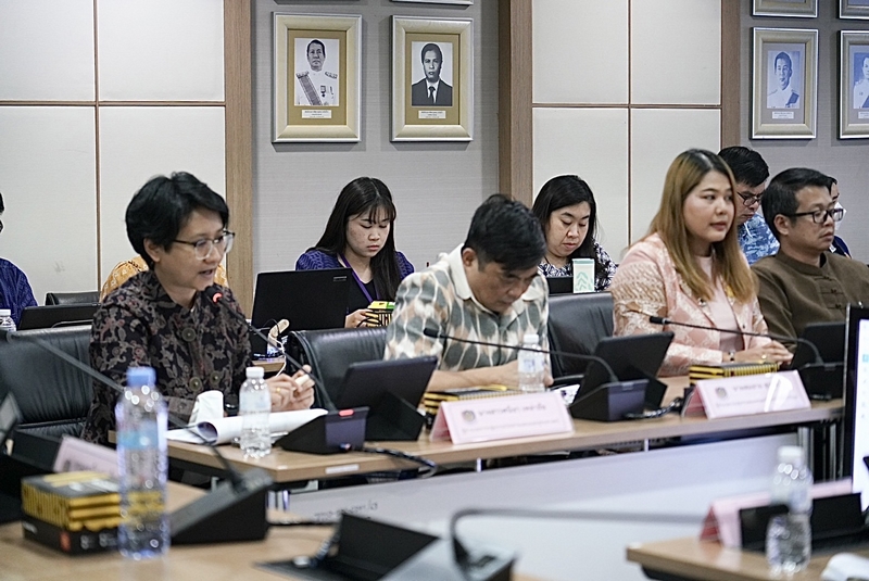 พช. มุ่งขับเคลื่อนรัฐบาลดิจิทัล จัดการประชุมคณะกรรมการอำนวยการและคณะทำงานการตอบแบบสำรวจระดับความพร้อมรัฐบาลดิจิทัลหน่วยงานภาครัฐ ประจำปี 2567 กรมการพัฒนาชุมชน ครั้งที่ 2/2567