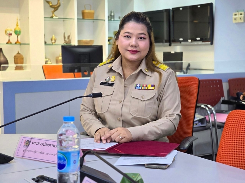 กรมการพัฒนาชุมชน พร้อมรับการตรวจประเมินเพื่อรับรองมาตรฐานการบริหารจัดการความมั่นคงปลอดภัยสารสนเทศตามแนวทางมาตรฐานสากลและอัปเกรดเวอร์ชั่นเป็น ISO 27001:2022 จากประเทศอังกฤษ