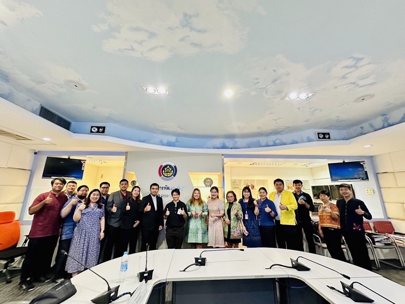 กรมการพัฒนาชุมชน เชื่อมั่นพร้อมรับการตรวจประเมินเพื่อรับรองมาตรฐานการบริหารจัดการความมั่นคงปลอดภัยสารสนเทศตามแนวทางมาตรฐานสากลและอัปเกรดเวอร์ชั่นเป็น ISO 27001:2022 จากประเทศอังกฤษ