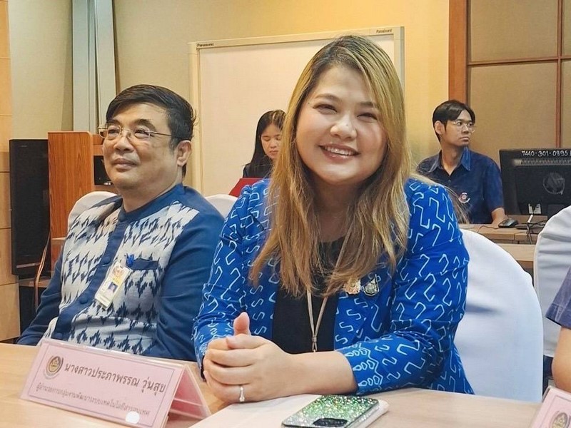 พช. เสริมทักษะบุคลากรด้าน AI พัฒนาระบบวิเคราะห์ข้อมูลเพื่อยกระดับคุณภาพชีวิตคนไทย