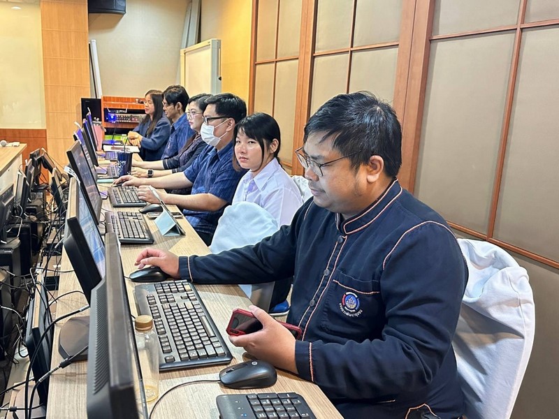 พช. เสริมทักษะบุคลากรด้าน AI พัฒนาระบบวิเคราะห์ข้อมูลเพื่อยกระดับคุณภาพชีวิตคนไทย