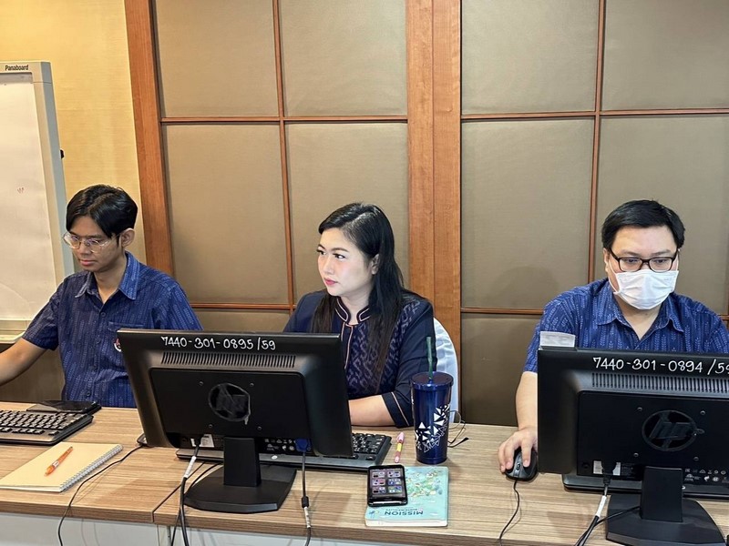พช. เสริมทักษะบุคลากรด้าน AI พัฒนาระบบวิเคราะห์ข้อมูลเพื่อยกระดับคุณภาพชีวิตคนไทย