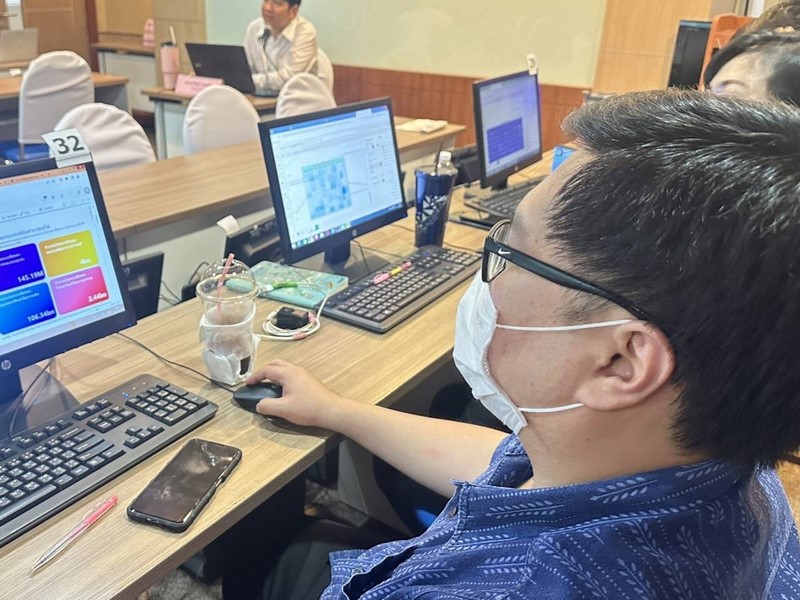 พช. เสริมทักษะบุคลากรด้าน AI พัฒนาระบบวิเคราะห์ข้อมูลเพื่อยกระดับคุณภาพชีวิตคนไทย