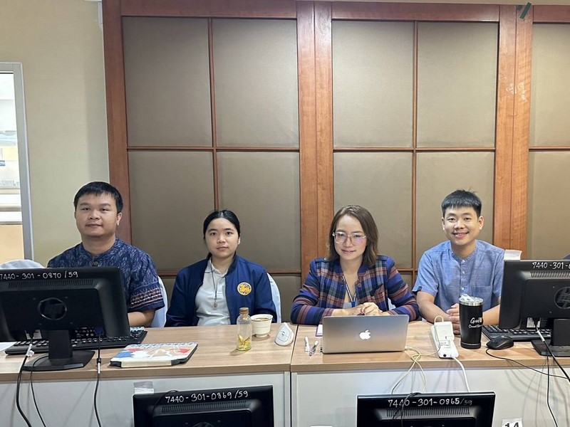 พช. เสริมทักษะบุคลากรด้าน AI พัฒนาระบบวิเคราะห์ข้อมูลเพื่อยกระดับคุณภาพชีวิตคนไทย