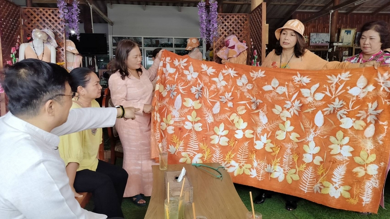 กรมการพัฒนาชุมชน สนับสนุนการดำเนินงานโครงการจัดทำสารสนเทศตำบลต้นแบบเพื่อพัฒนาคุณภาพชีวิต ประจำปีงบประมาณ พ.ศ. 2567 ณ จังหวัดประจวบคีรีขันธ์