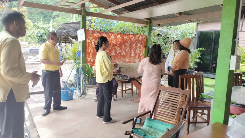 กรมการพัฒนาชุมชน สนับสนุนการดำเนินงานโครงการจัดทำสารสนเทศตำบลต้นแบบเพื่อพัฒนาคุณภาพชีวิต ประจำปีงบประมาณ พ.ศ. 2567 ณ จังหวัดประจวบคีรีขันธ์
