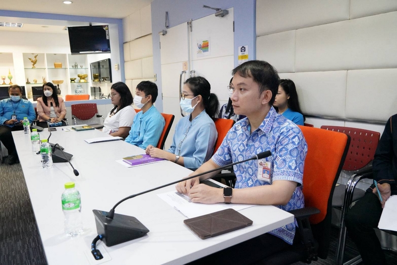 พช. ติวเข้ม เจ้าหน้าที่ หลักสูตรการใช้งานระบบระบบวิเคราะห์และพยากรณ์แนวโน้มเพื่อการพัฒนาการบริหารคุณภาพชีวิตคนไทยอย่างยั่งยืนด้วยปัญญาประดิษฐ์