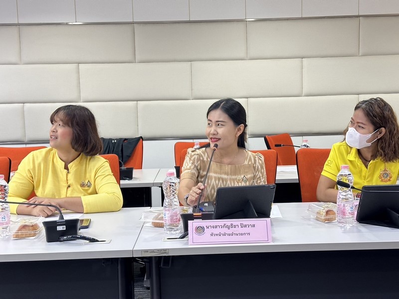 ศูนย์สารสนเทศเพื่อการพัฒนาชุมชน ขับเคลื่อนโครงการพัฒนาชุมชนดิจิทัล 4.0 ประจำปี 2567